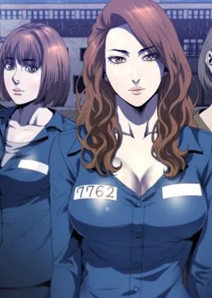 日漫《我的英雄学院》最新封面